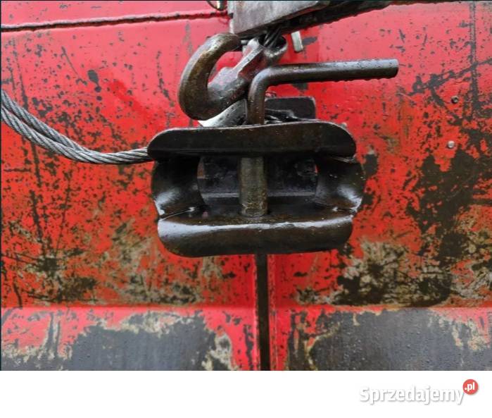 Wyciągarka leśna wciągarka leśna lebiotka 55 lubuskie sprzedam