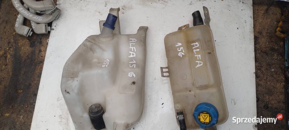 ALFA ROMEO 156 zbiorniczek spryskiwaczy Kielce sprzedam