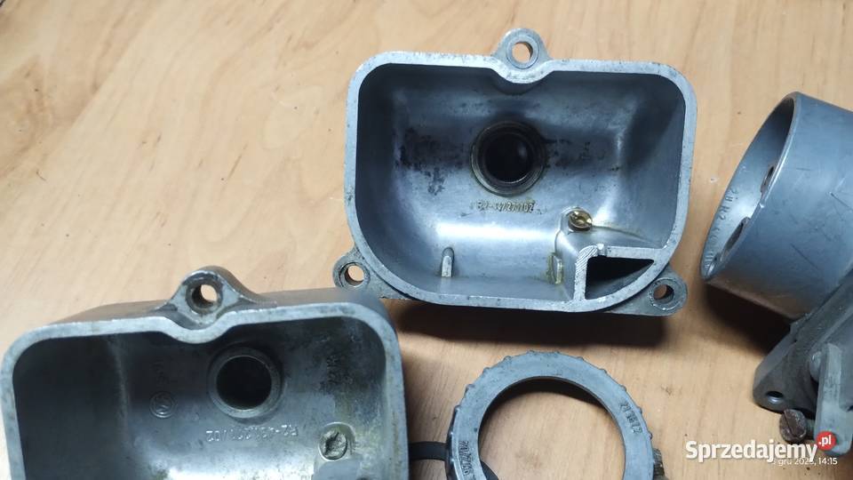 2x gaźnik 28N11 do MZ ES 2502 TROPHY na części