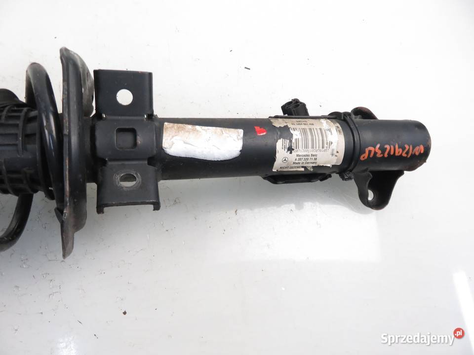 AMORTYZATOR LEWY PRZEDNI MERCEDES W207