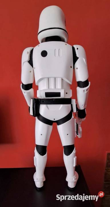 Duża figura Star Wars Stormtrooper Jasło sprzedam