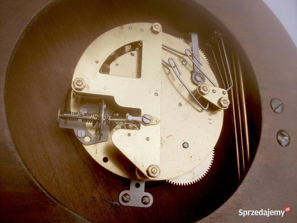 Zegar wiszący Bulaj Ciasna sprzedam