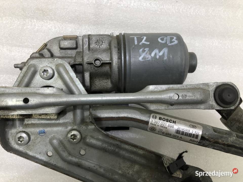 MECHANIZM WYCIERACZEK 5TB955119A VW TOURAN III
