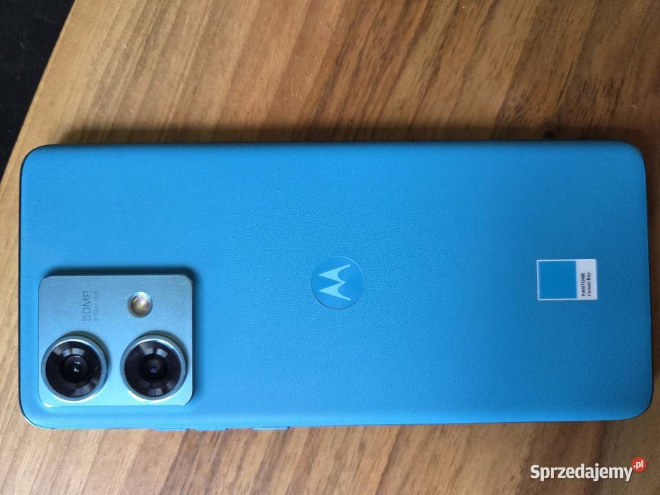 Motorola edge 40 neo 12256 GB 144Hz 50Mpix Żory