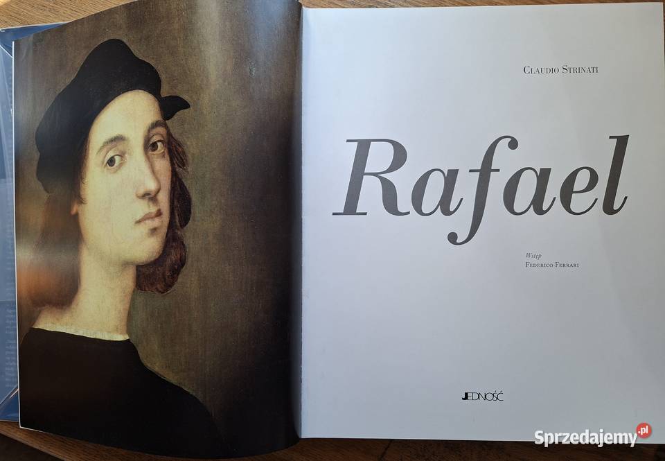 Rafael Claudio Strinati Jedność Kraków