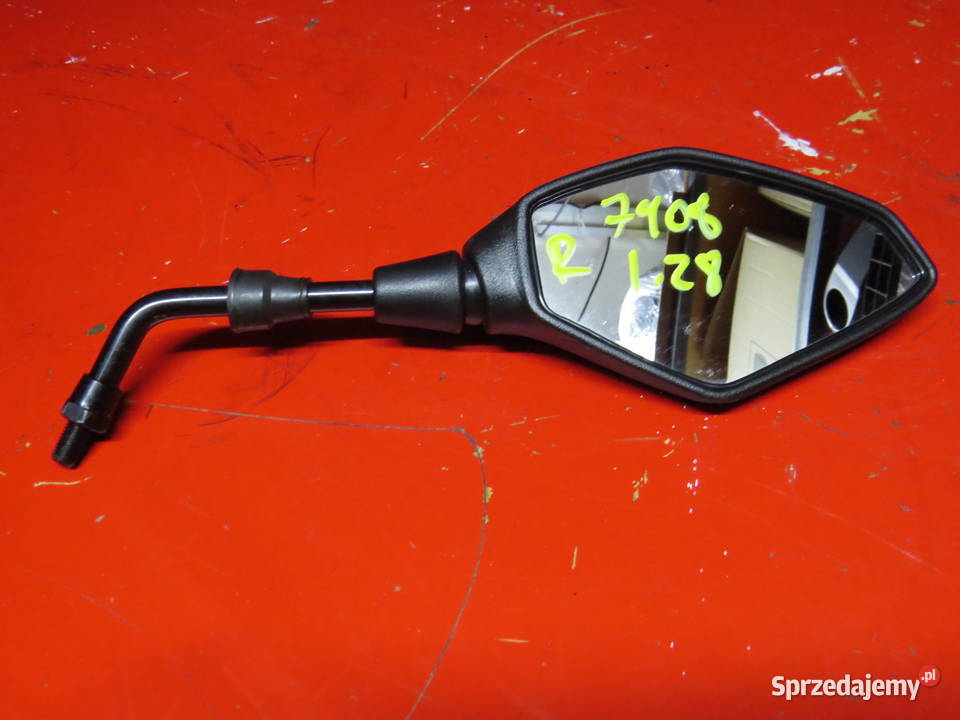 VOGE 500 LUSTERKO PRAWE LUSTRO MIRROR R Warszawa sprzedam