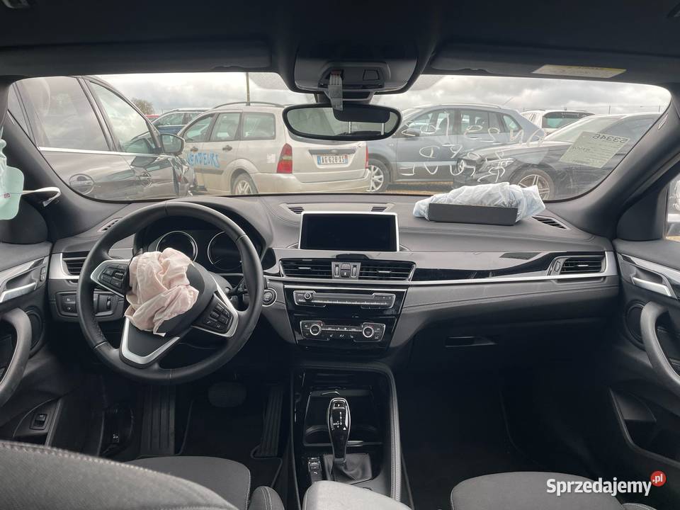 BMW X2 18d 20D 150 Lounge GY983 X2 Wrocław