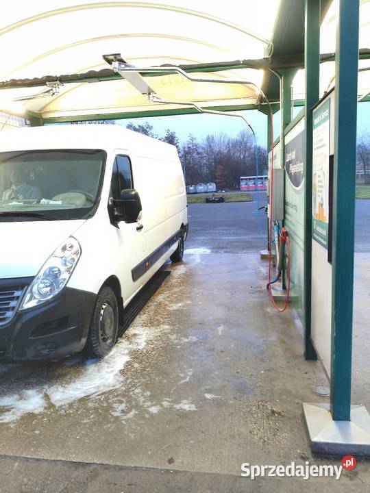 Renault Master L3 H2 gniazdo AUX Skarżysko-Kamienna