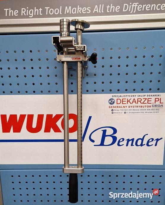 Bender Uber 6350 350mm100 Wuko Wrocław sprzedam