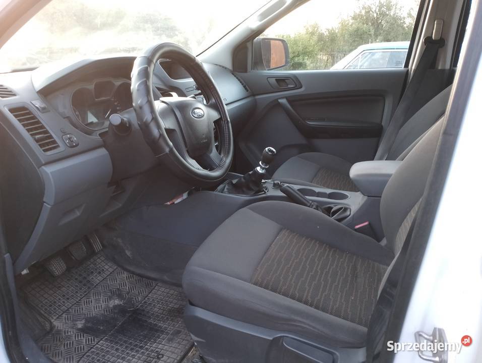 Ford Ranger 22 diesel Wojkowice Kościelne sprzedam