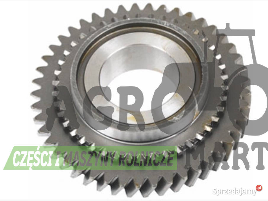 5095364 5118917 KOŁO ZĘBATE Z45Z42 CNH Pozostałe Części i osprzęt rolniczy Wichrów