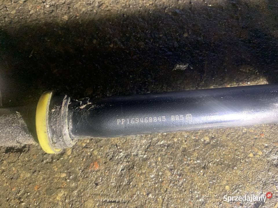 169460045 krzyżak kolumny kierowniczej Mercedes Szczecin