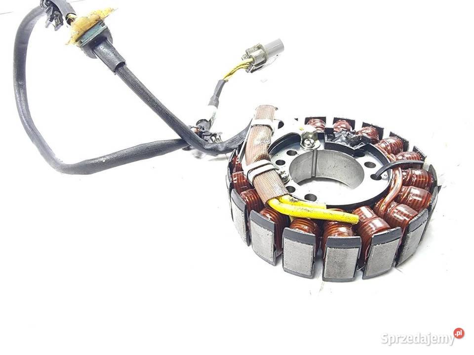 ALTERNATOR STATOR MOTOCYKL CANAM CAN AM RYKER Pozostałe Lipno sprzedam