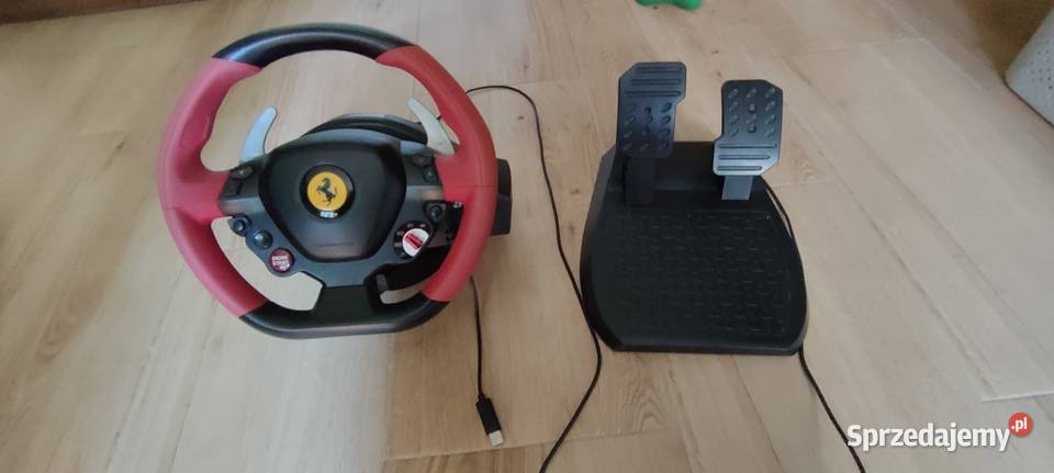 Kierownica Thrustmaster Ferrari 458 Spider