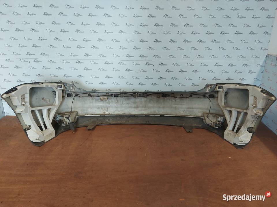 FORD FOCUS MK2 II zderzak tył 4M51A17E850AL świętokrzyskie Kielce sprzedam