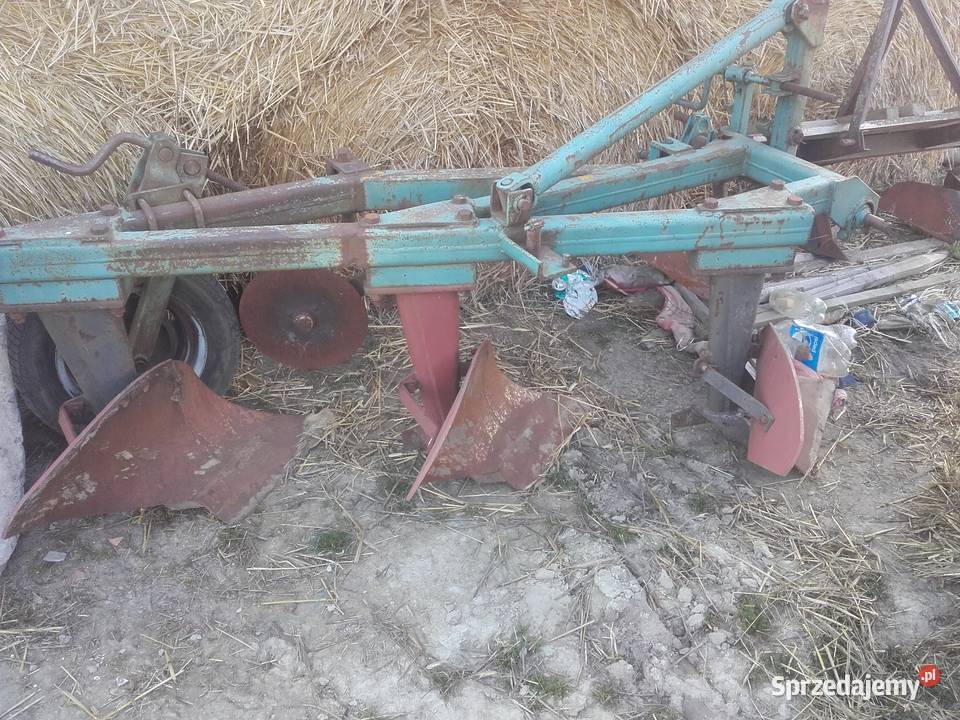 Plugi 2 i 3 skibowe Kazimierz sprzedam