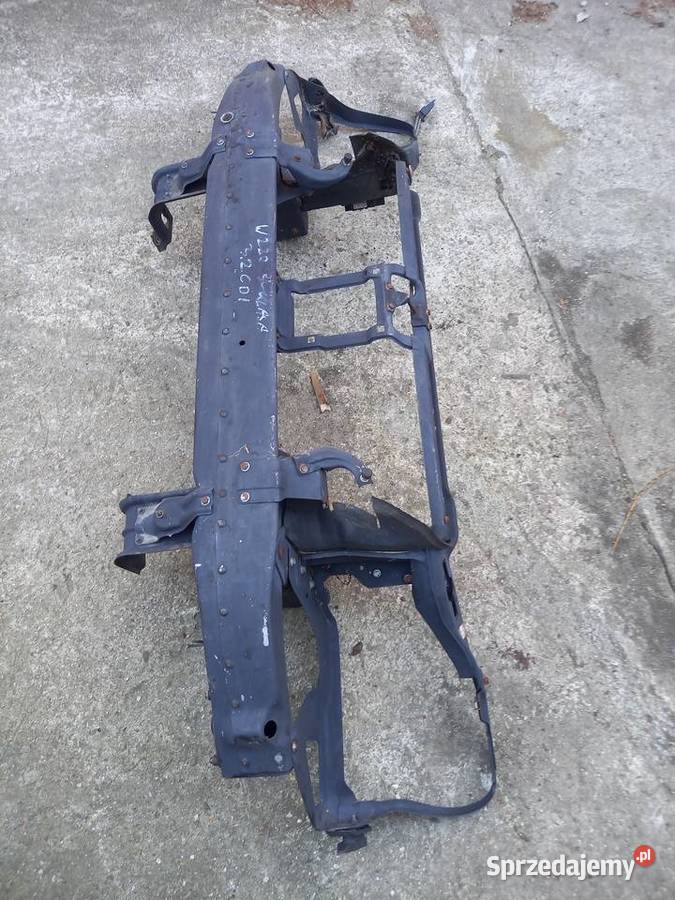 Przedni pas mercedes W 220 Sklasa Łódź