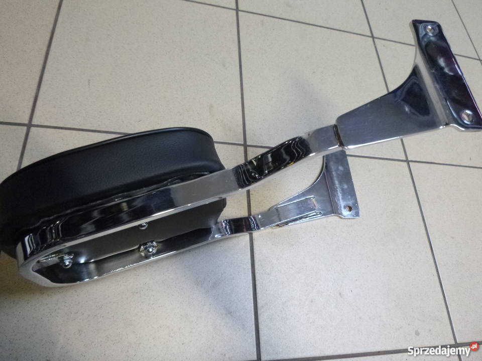 Oparcie pasażera Honda Shadow VT 1100 Elementy nadwozia Jawiszowice