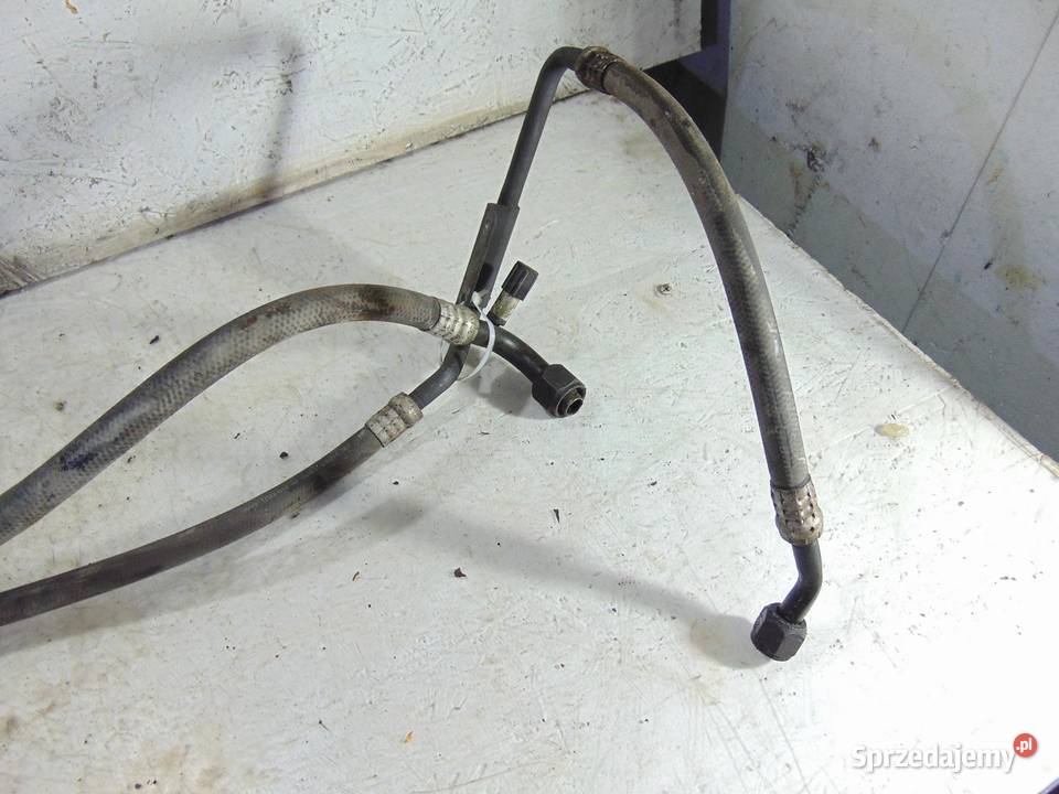 WĄŻ RURKA KLIMATYZACJI NISSAN ATLEON 45 0613 wielkopolskie