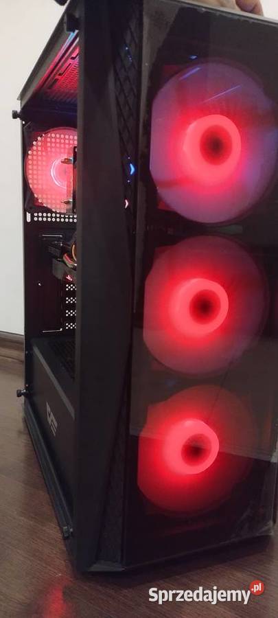 Komputer i74790 16GB RAM GTX1660S ASUS ROG STRIX Pozostałe Ostrów Wielkopolski