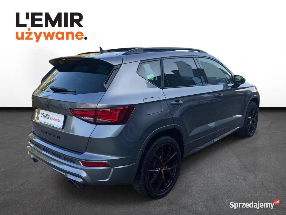 Cupra Ateca Cupra Ateca VZ 4Drive DSG fv23 ASO