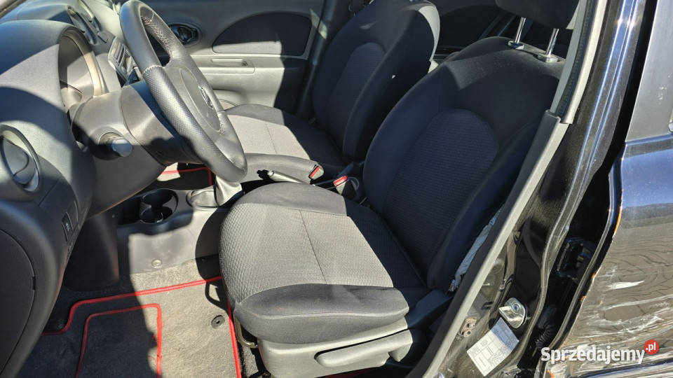 Nissan Micra K13 20102016 1198cm3