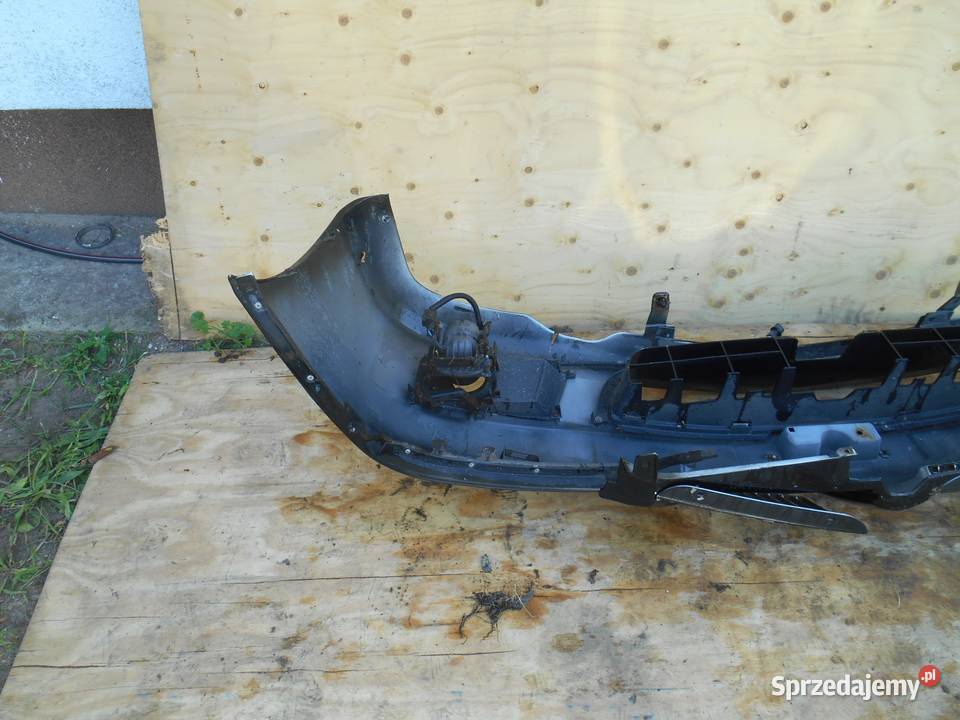 MITSUBISHI LANCER ZR X42 ZDERZAK PRZÓD osobowe Zbierkowo