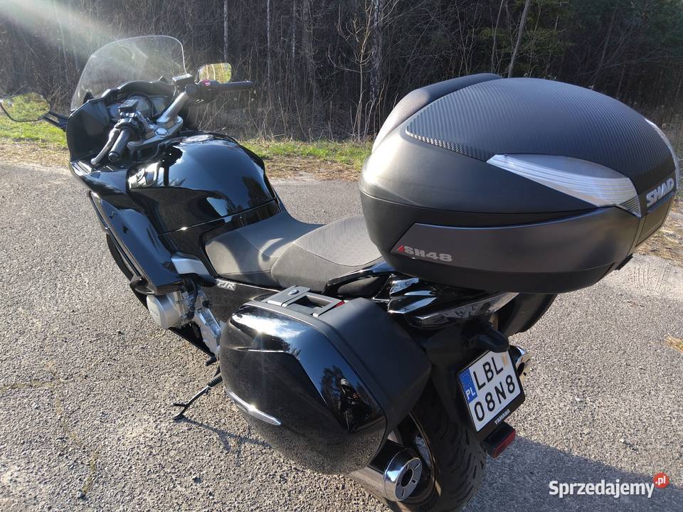 Yamaha fjr 1300 2019 30 przebiegu Motocykle, skutery, quady Biłgoraj