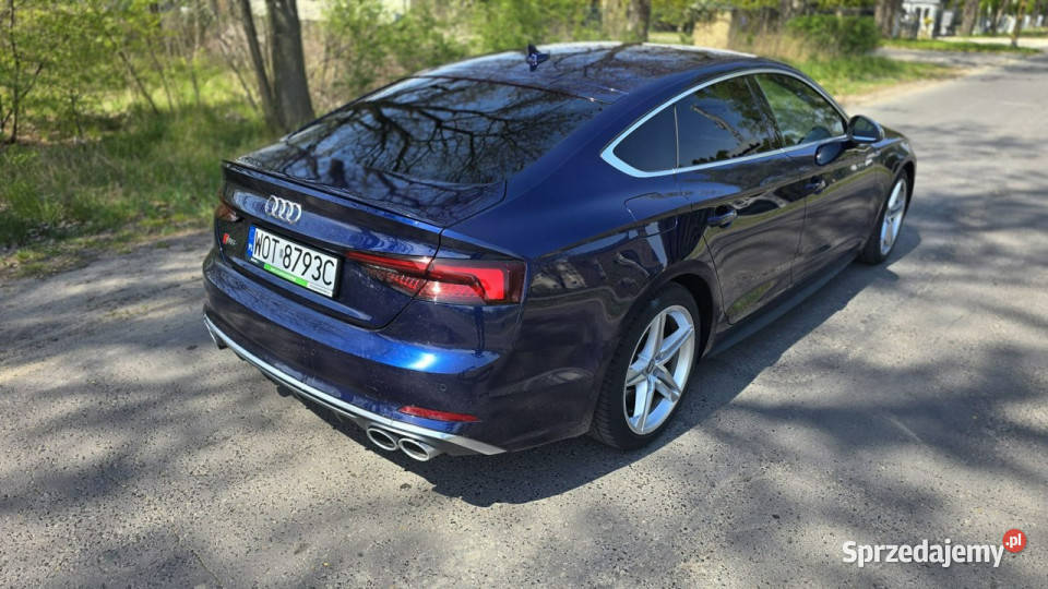Audi S5 Sportback S5 30Tdi 347 Panorama Salon F