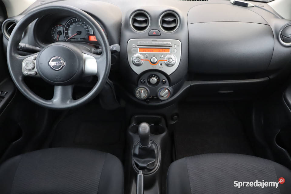 Nissan Micra 12 12V