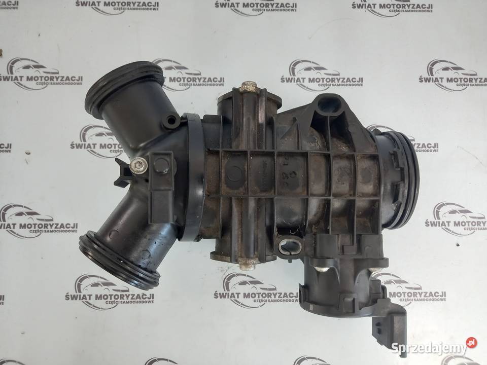 RANGE ROVER SPORT 30 D 306DT 241 przepustnica Kielce