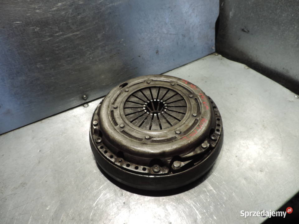 FORD FOCUS MK2 16 TDCI 110 SPRZĘGŁO DWUMASA sprzedam