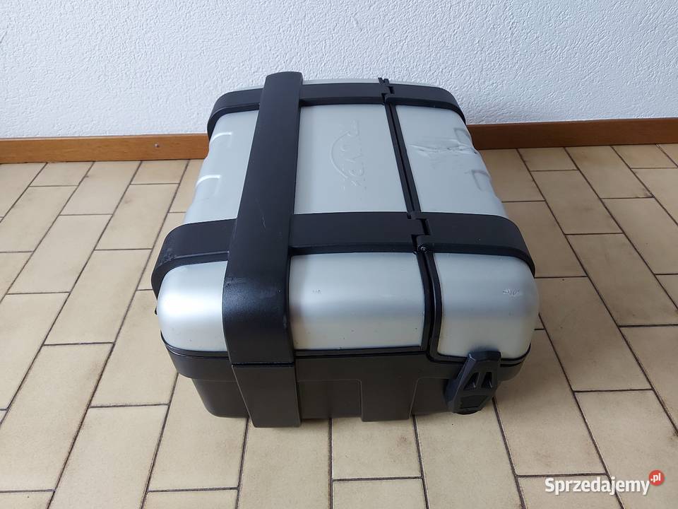 Triumph Tiger kufer centralny Nakło nad Notecią