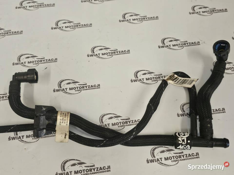 BMW F10 F20 F30 20 D B47D20A 150 przelewy paliwa