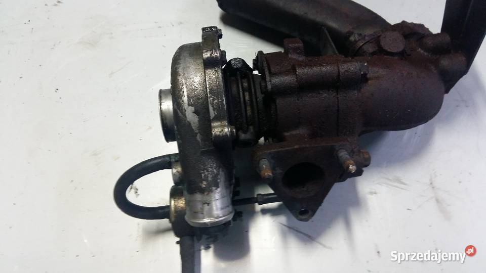 Turbosprężarka 4521514 rover honda 20td 20T2R dolnośląskie