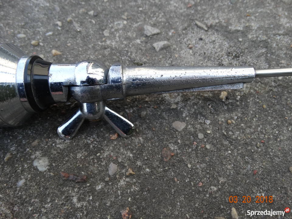 Antena President Texas wielkopolskie Książenice