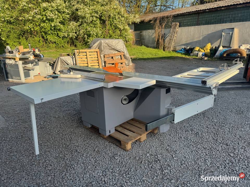 Piła formatowa CASADEI SCM SC 32 Kalwaria Zebrzydowska