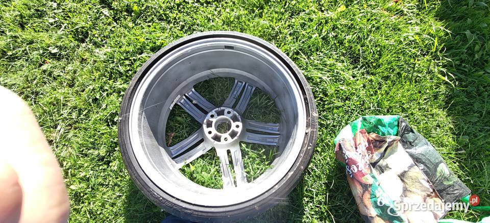 Felgi aluminiowe 20