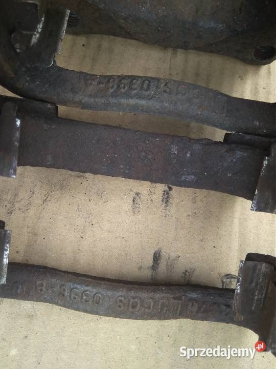 Jarzmo 0396 tył Astra Zafira Meriva Części śląskie Skoczów