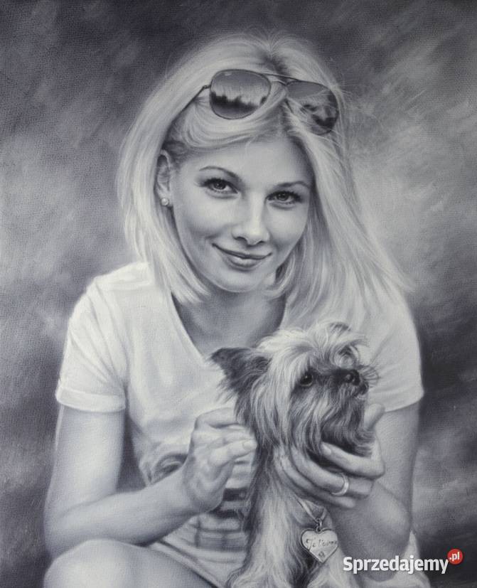 Narysuję portret i karykaturę Poznań