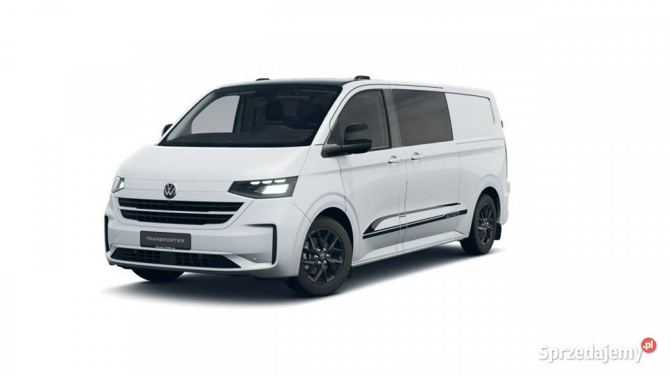 Volkswagen Transporter Furgon Plus Edition 20 Łódź