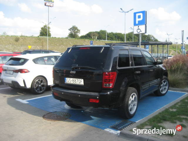 Jeep Grand Cherokee III 37 PbLPG Siemyśl