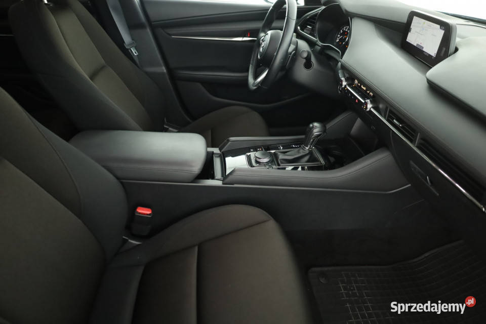 Mazda 3 20 SkyactivG wielofunkcyjna kierownica Piaseczno