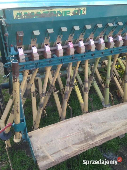 Siewnik amazone dl 225 Kobyla Góra