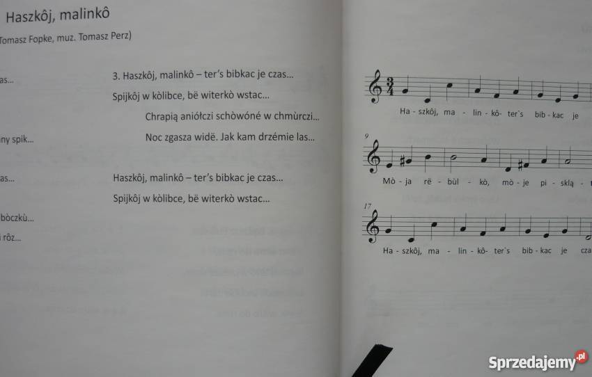 Kaszubski Śpiewnik Domowy Bytów