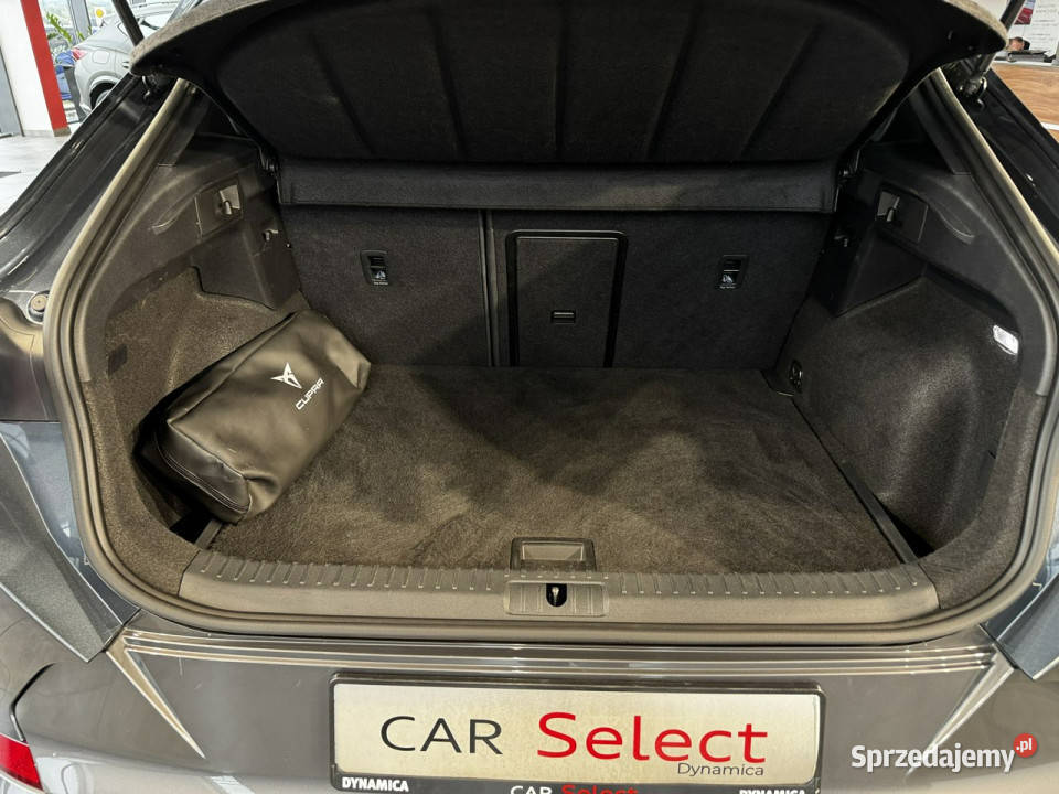 Cupra Formentor 15TSI 150 DSG 2023 r salon I Myślenice