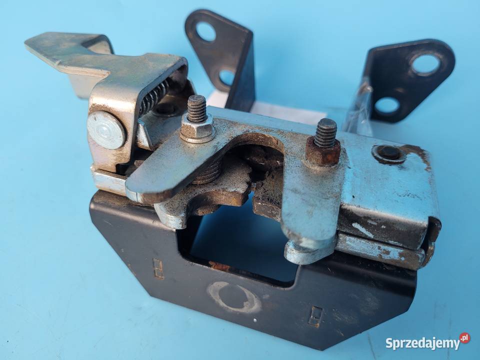 DEUTZFAHR 6130 TTV ZAMEK MASKI 002363413 kujawsko-pomorskie Kolno