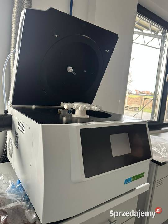 Urządzenia laboratoryjne Likwidacja laboratorium Pozostałe Olsztyn