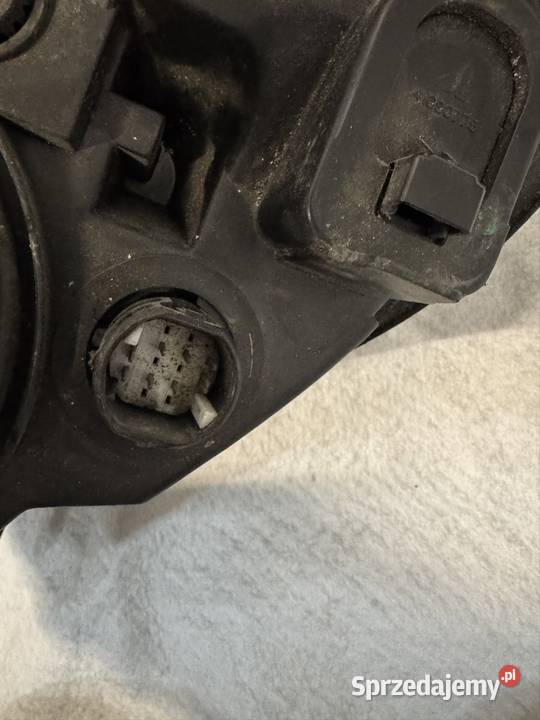 Lampa prawy przód Fiat ducato 06