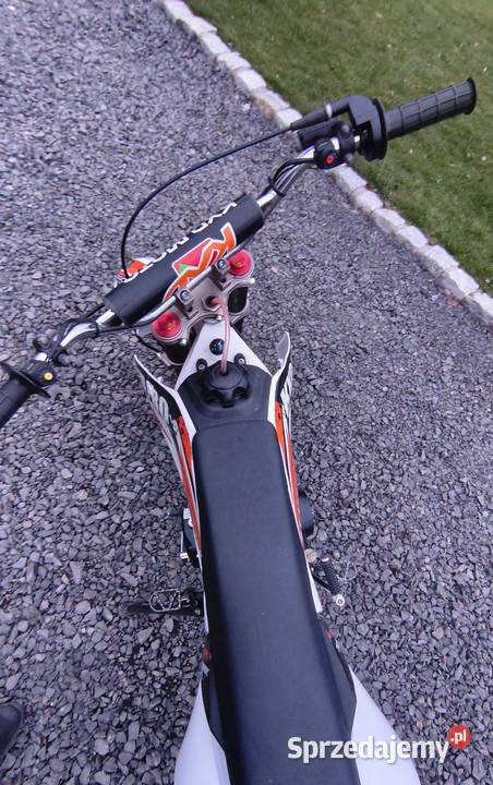 KXD 612 PRO 125cc 4t benzyna Bolesławiec